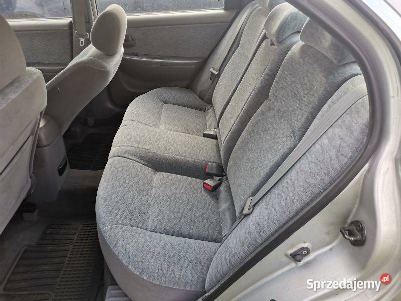 KIa Magnetis z gazem LPG z Niemiec