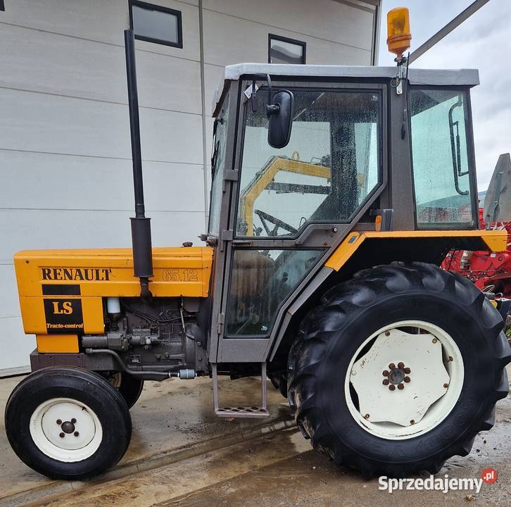 Renault 6512 Łapczyca sprzedam
