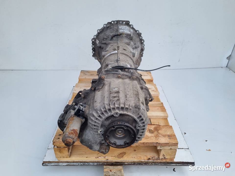 AUTOMATYCZNA SKRZYNIA BIEGÓW Land Rover