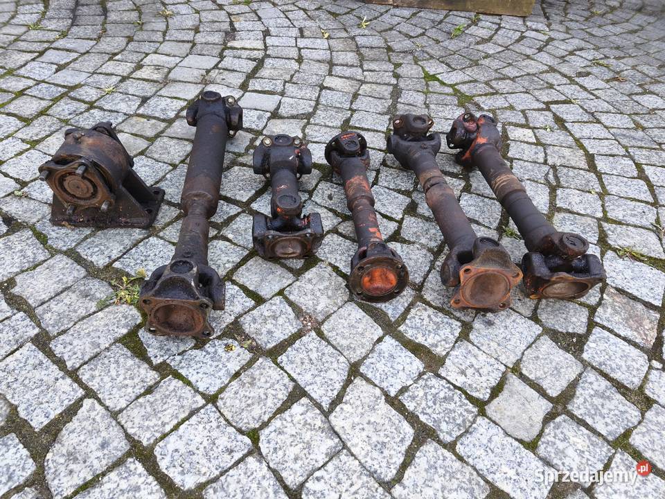 Wał Napędowy Kockums Kokums LKT Wały Napędowe mazowieckie Garwolin sprzedam