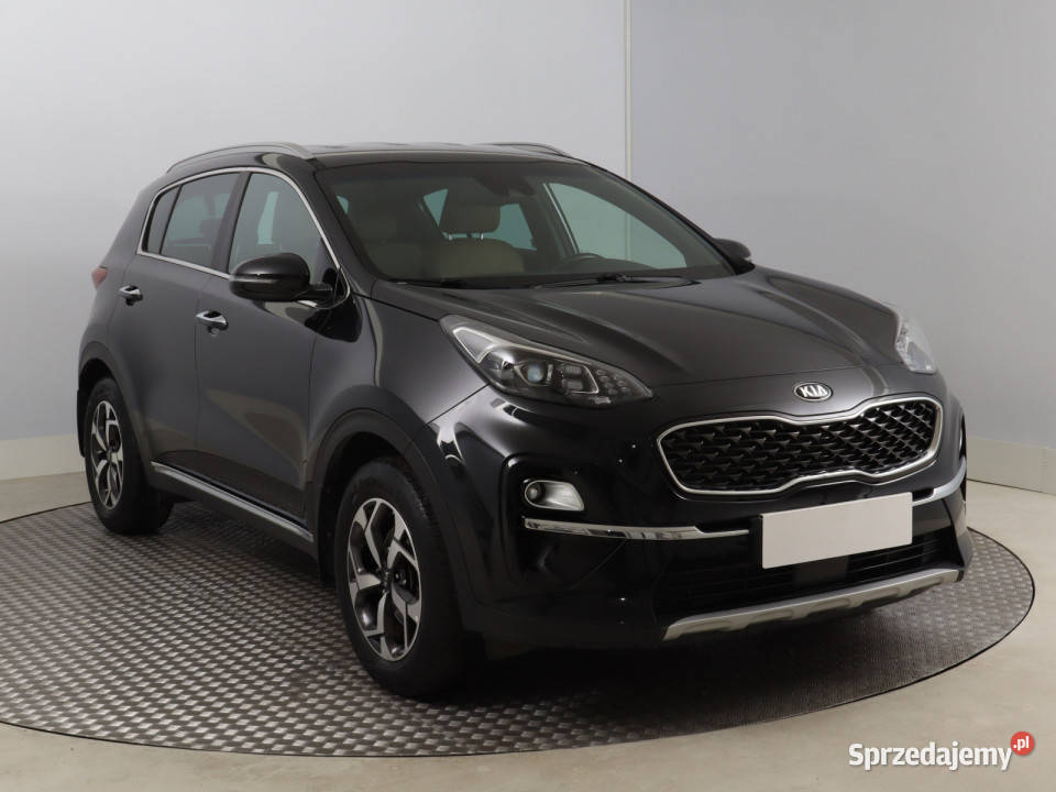 Kia Sportage 16 GDI tempomat Bielany Wrocławskie