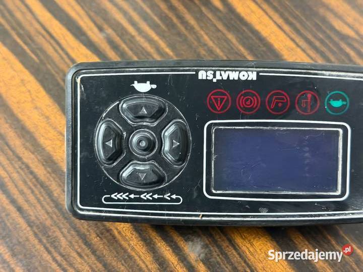 Wyświetlacz DISPLAY ZAPI FC5090EOM CE Antonie