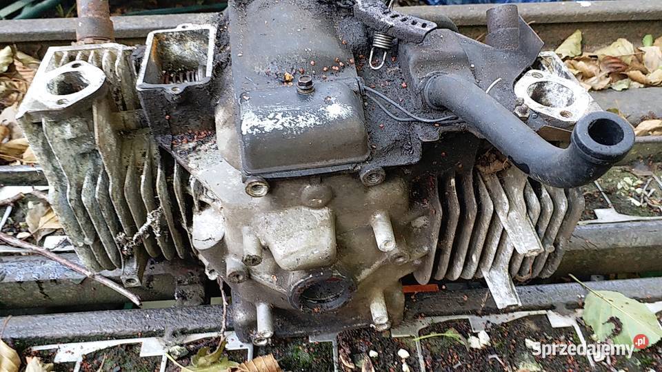 Blok silnika BriggsStratton Bokser2 cylindry Gorzów Wielkopolski