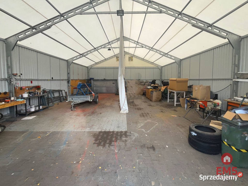 Lokal 270m2 Białystok podlaskie