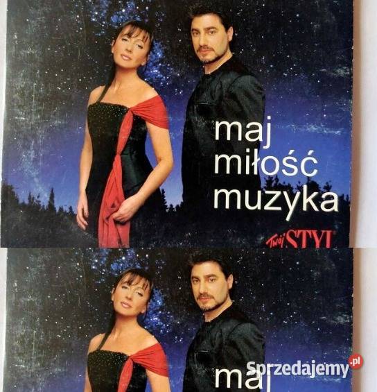Maj miłość muzyka Jose Cura i Ewa Małas