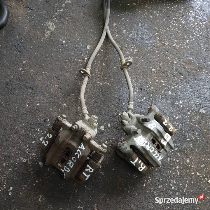 HONDA ACCORD VIII 22 IDTEC ZACISK LEWY PRAWY TYL osobowe Łochowice