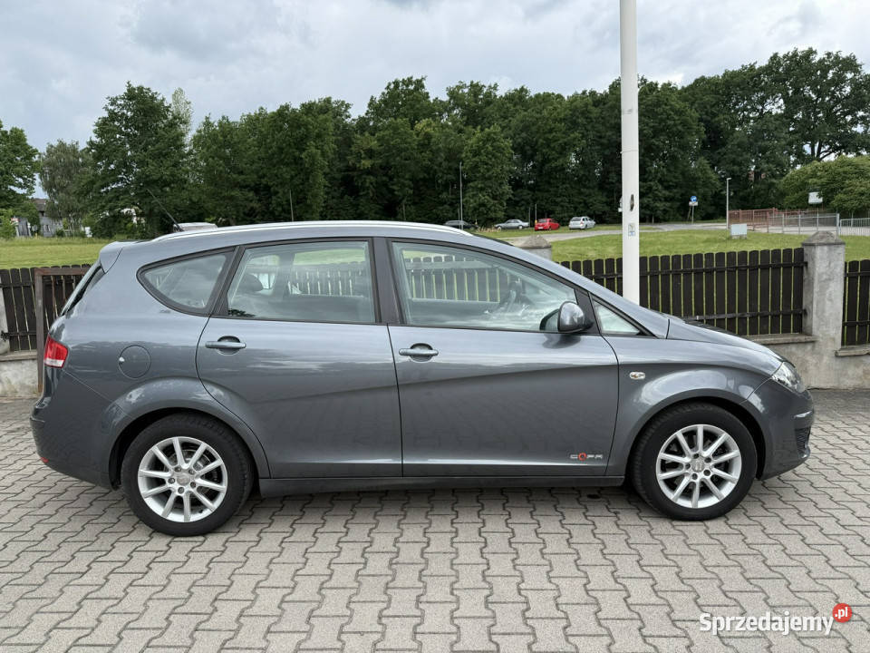 Seat Altea XL 14 tsi 122 ładna świeżo ASR (kontrola trakcji)
