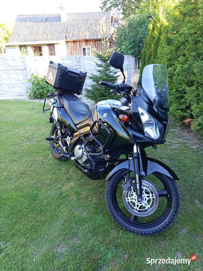 Suzuki V strom DL 650