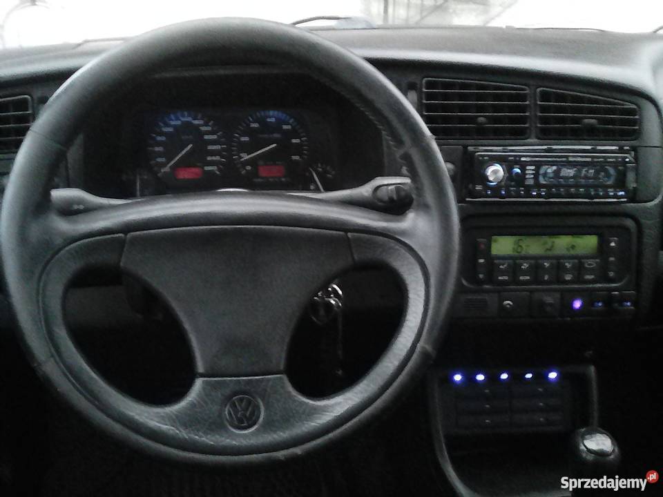 VW GolfPolo vento 3 III 20 GTI ABF 150 16V Jarosław sprzedam