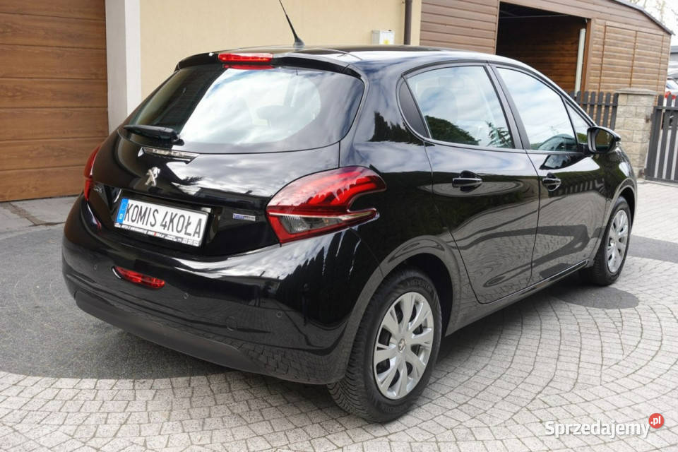 Peugeot 208 Serwisowany Super Stan Naprawdę Auto Rok produkcji 2016 Płońsk sprzedam