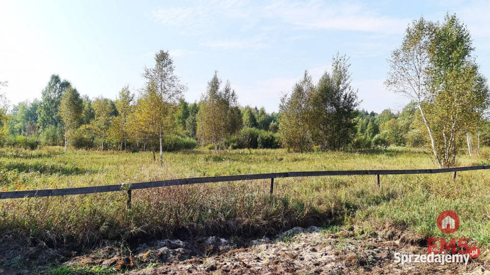 Działka na sprzedaż 5100m2 Ciasne