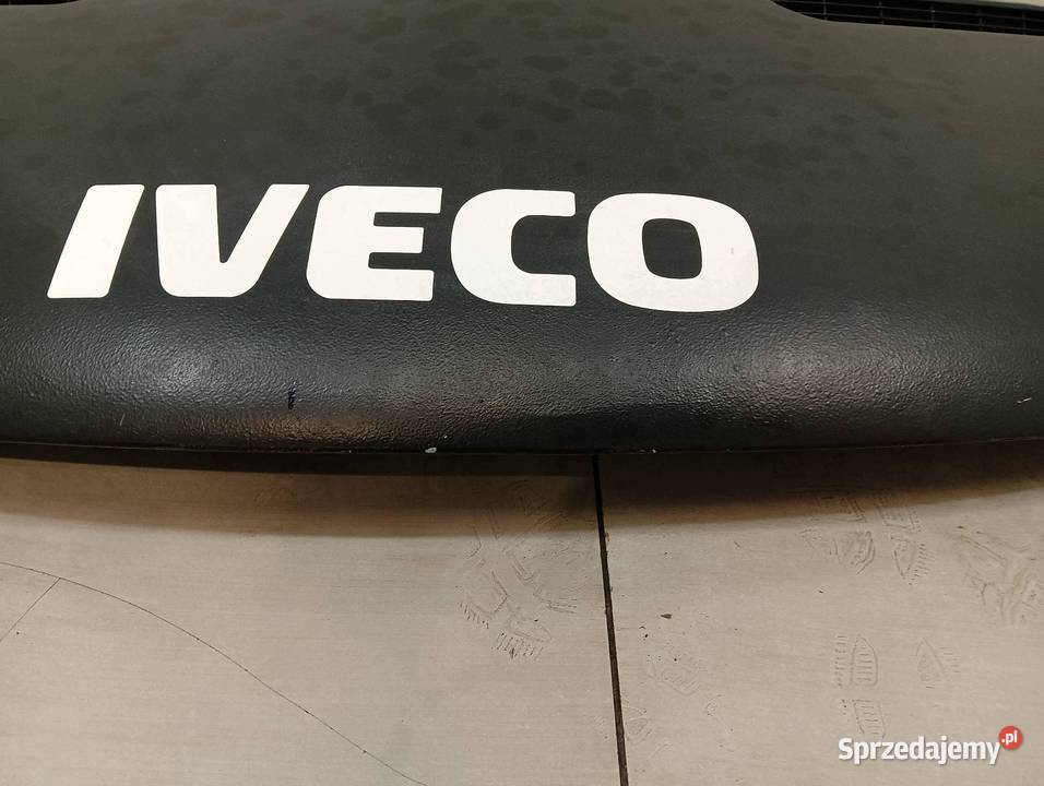 MASKA PRZÓD Iveco Daily III 19992014 Maski świętokrzyskie