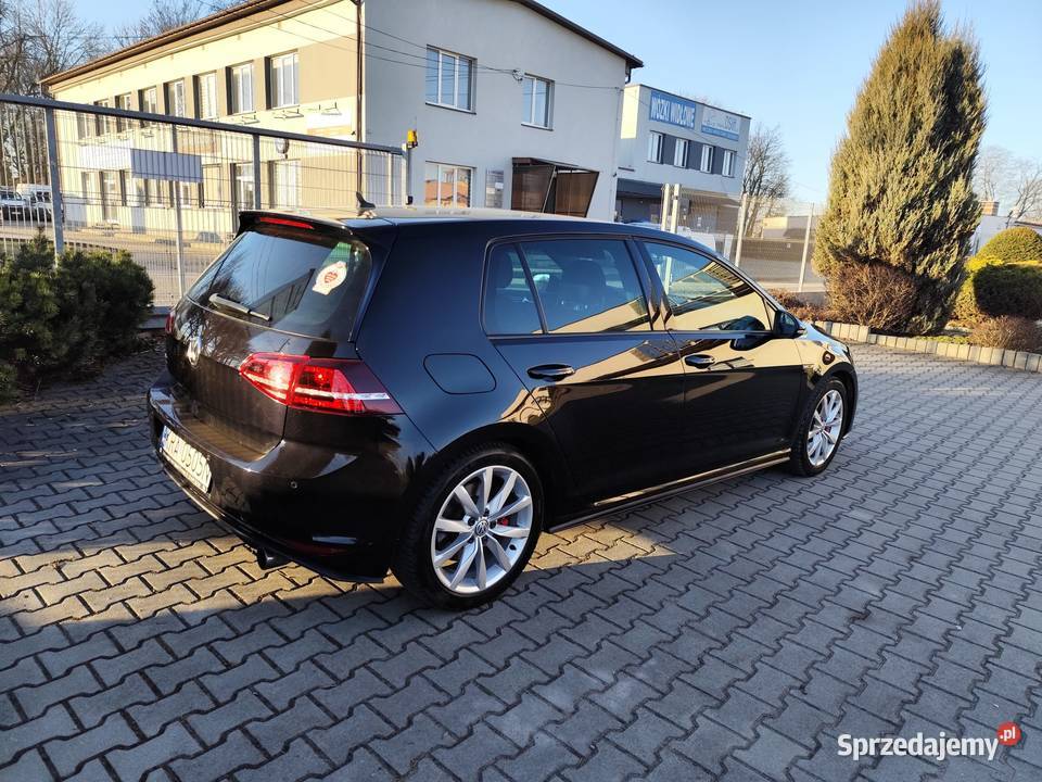Volkswagen Golf VII 20 VW GTI salon Polska 2 Kraków