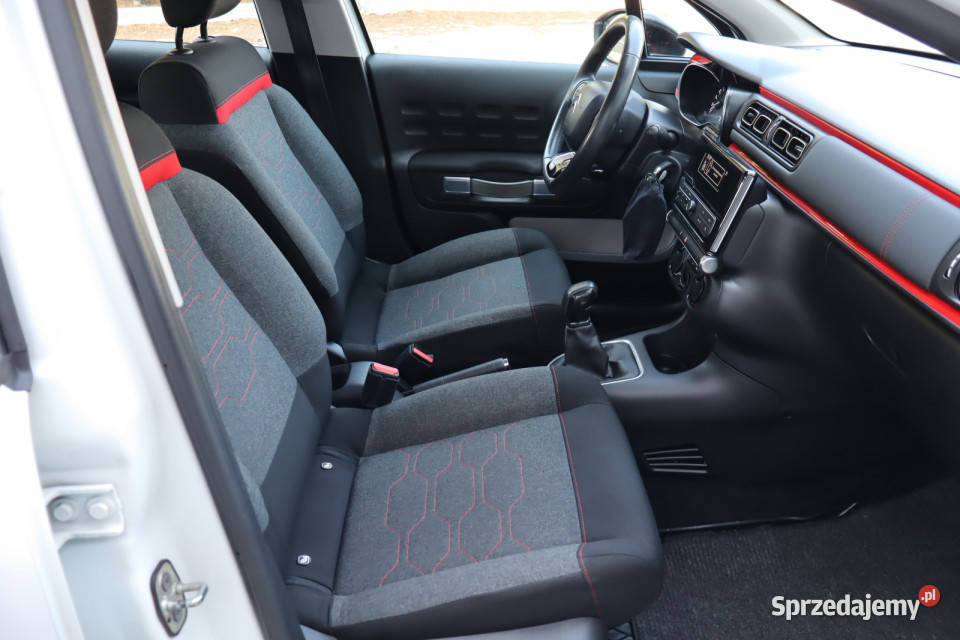 Citroen C3 PureTech 110 Zabrze sprzedam