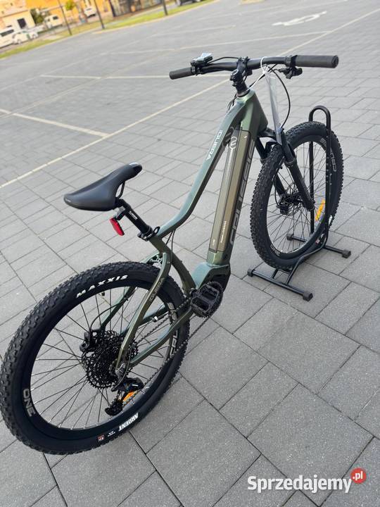 Rower elektryczny Crussis ONEPAN Guera 88 720wh Poznań