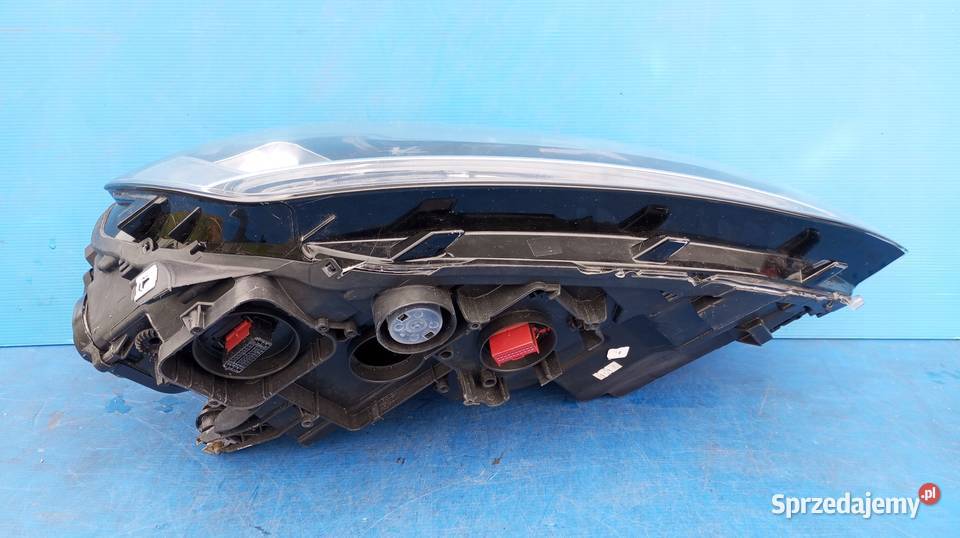 LAMPA PRAWY PRZÓD IGŁA XENON 5G1941034 Nowy Tomyśl