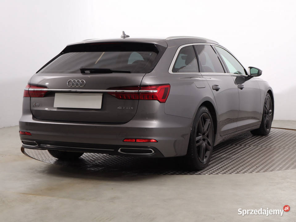 Audi A6 40 TDI wspomaganie kierownicy Audi śląskie