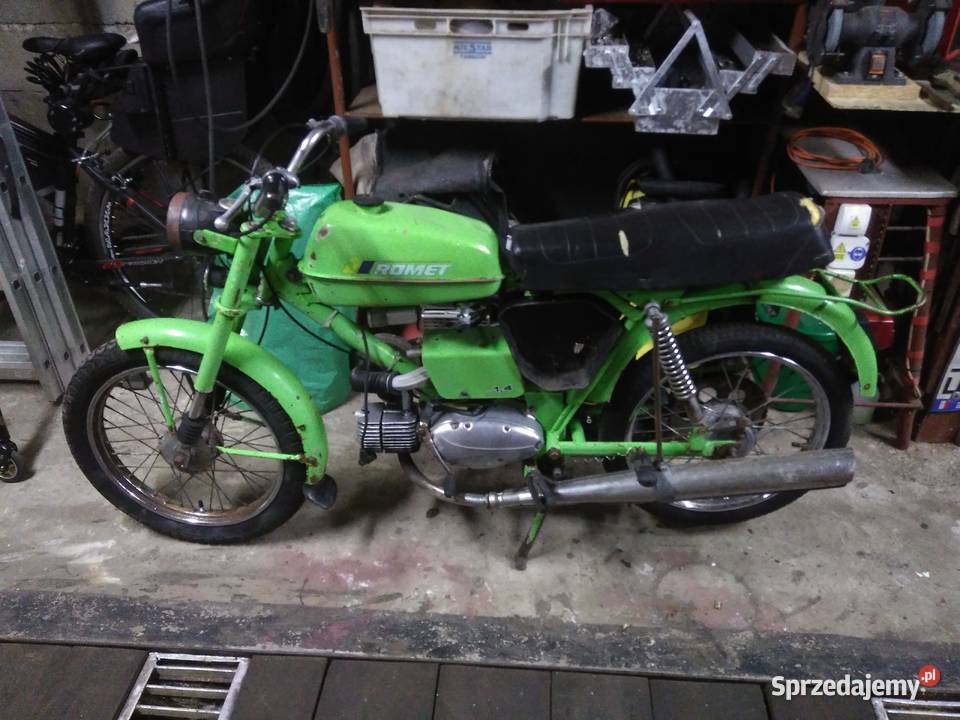 Romet ogar 200 Zgierz