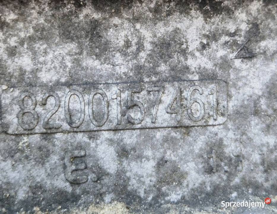 UCHWYT WSPORNIK ŁAPA SILNIKA LAGUNA II TRAFIC 2 świętokrzyskie Działoszyce