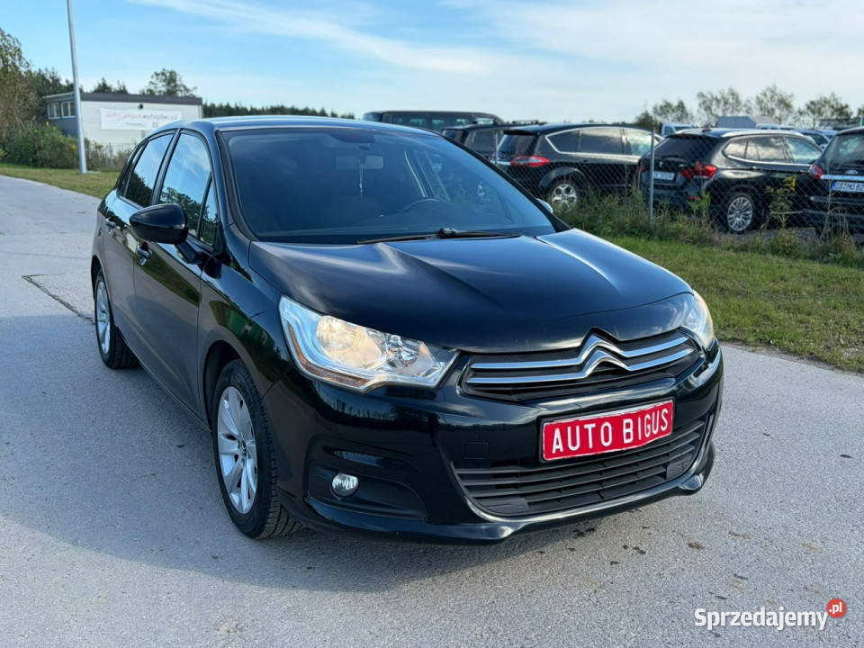 Citroen C4 II 2010 Lębork