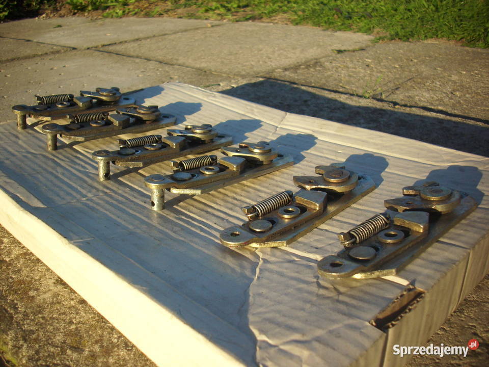 Zamek drzwi tylnych bus górny MERCEDES T1 kaczka świętokrzyskie Kielce sprzedam