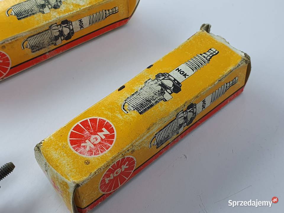 Swieca Zaplonowa Ngk Cr 9e Honda Yamaha Ktm Łódź