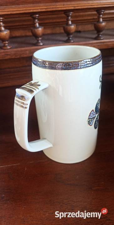 KufelMidtjylland Elforsyning Royal Copenhagen Porcelana i szkło Gdańsk sprzedam