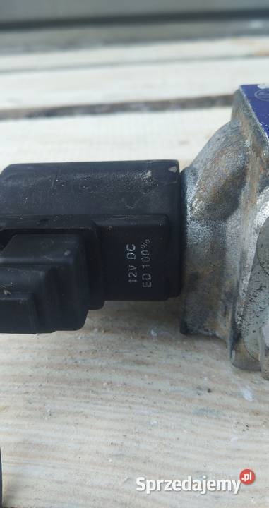 2 wyjścia Kostka z cewkami 310 bar TEREX Kielce