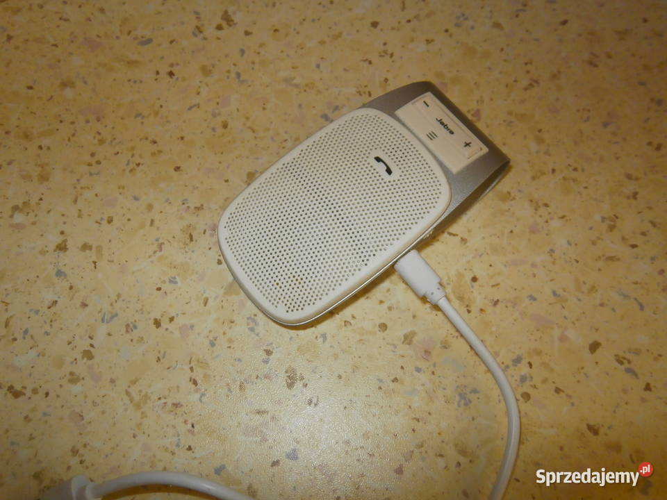 Zestaw głośnomówiący Jabra HFS004 sprawny
