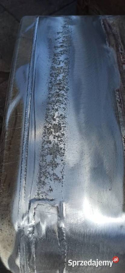 Spawanie aluminium naprawa zbiorników Naprawa i warsztat świętokrzyskie serwis