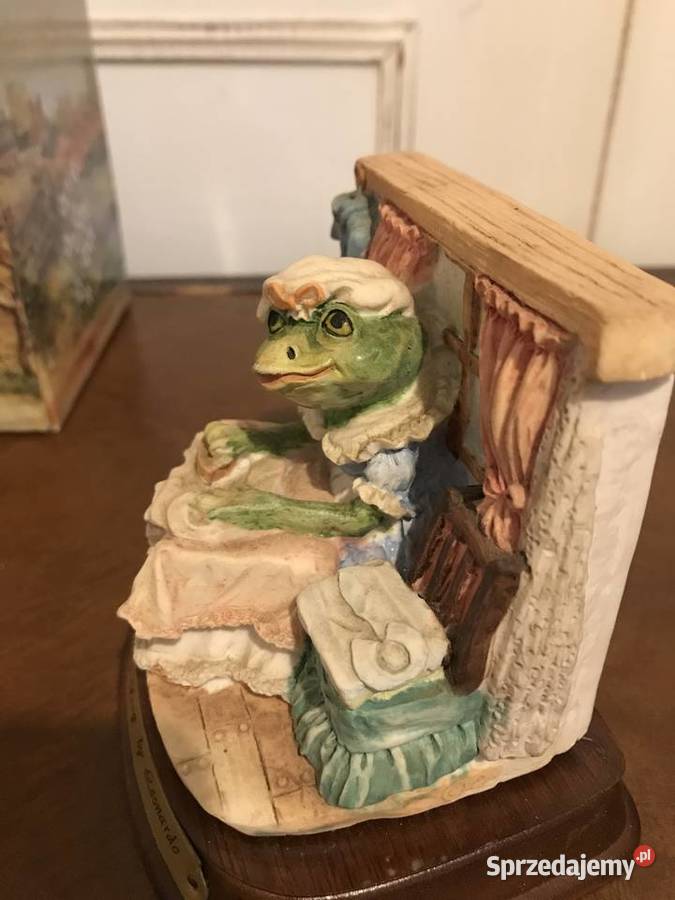 Kolekcjonerskie figurki Leonardo lubelskie Ryki