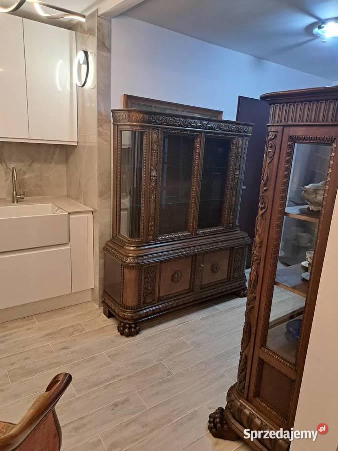 Witryna na lwich łapach zachodniopomorskie Myślibórz