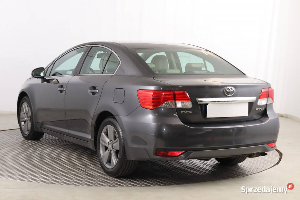 Toyota Avensis 18 Valvematic Rok produkcji 2014 Zabrze