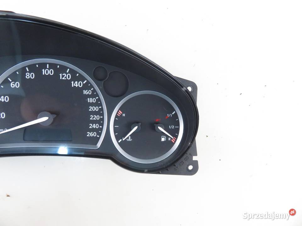 LICZNIK SAAB 93 II YS3F 22 TiD D223L 0263625215 małopolskie sprzedam