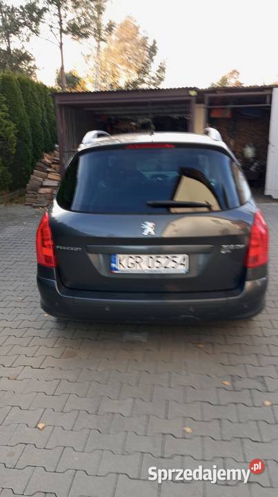 Peugeot 308 SW 16 eHDI Dominikowice