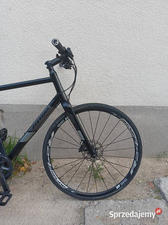 rower fitnessowy Stevens Strada 1000 L Ultegra zachodniopomorskie Szczecin
