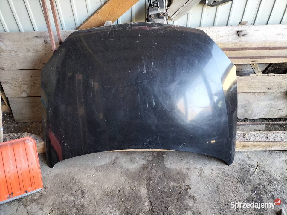 OPEL CORSA C MASKA Kamień-Kolonia