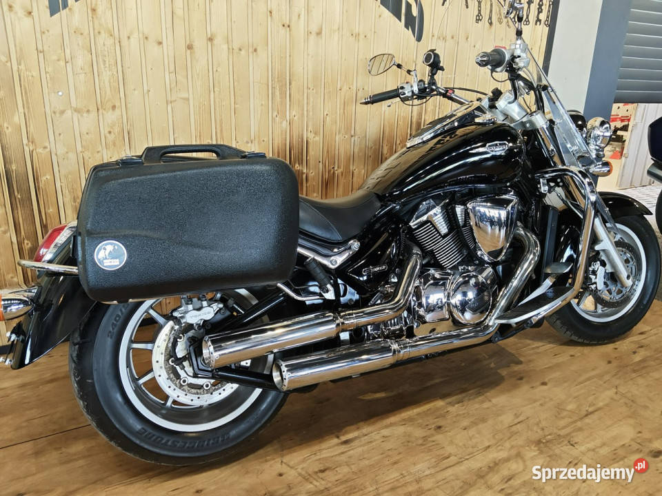 Suzuki Intruder Piekny motocykl z niemiec 1800 Stare Miasto