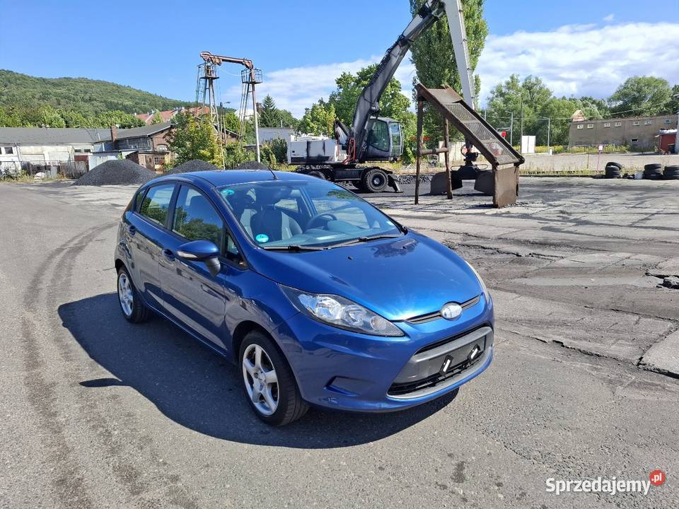 Ford Fiesta 13 Benzyna Z Niemiec sprzedam