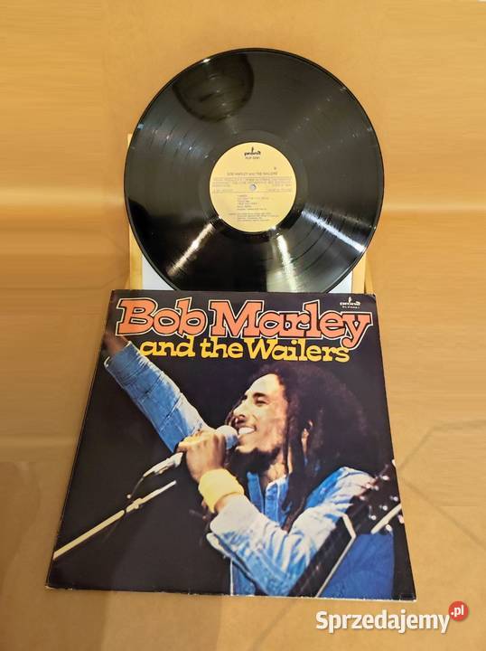 1987 Bob Marley And The Wailers Płyta płyta winylowa Kielce