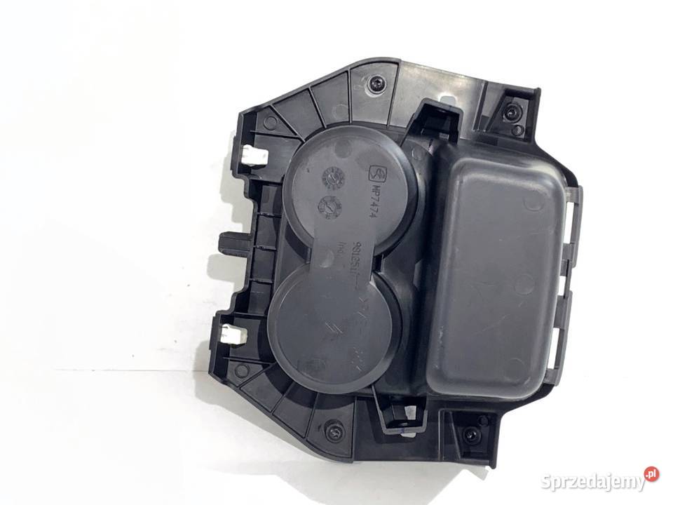 UCHWYT NA NAPOJE CITROEN C3 III 9812511777 1624