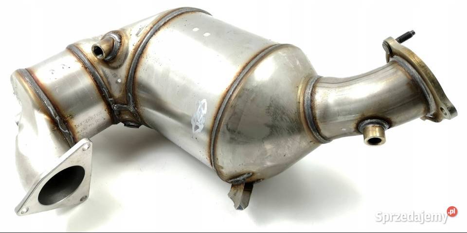 DPF FILTR CZĄSTEK STAŁYCH AUDI A6 30 TDI 204 Rabka-Zdrój