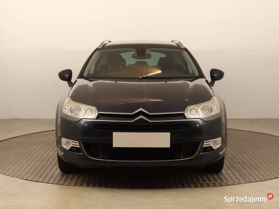Citroen C5 20 HDi ASR (kontrola trakcji) C5 Bielany Wrocławskie