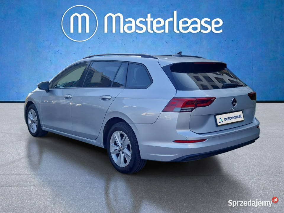 Volkswagen Golf 20 TDI Life Z Polskiego Salonu centralny zamek