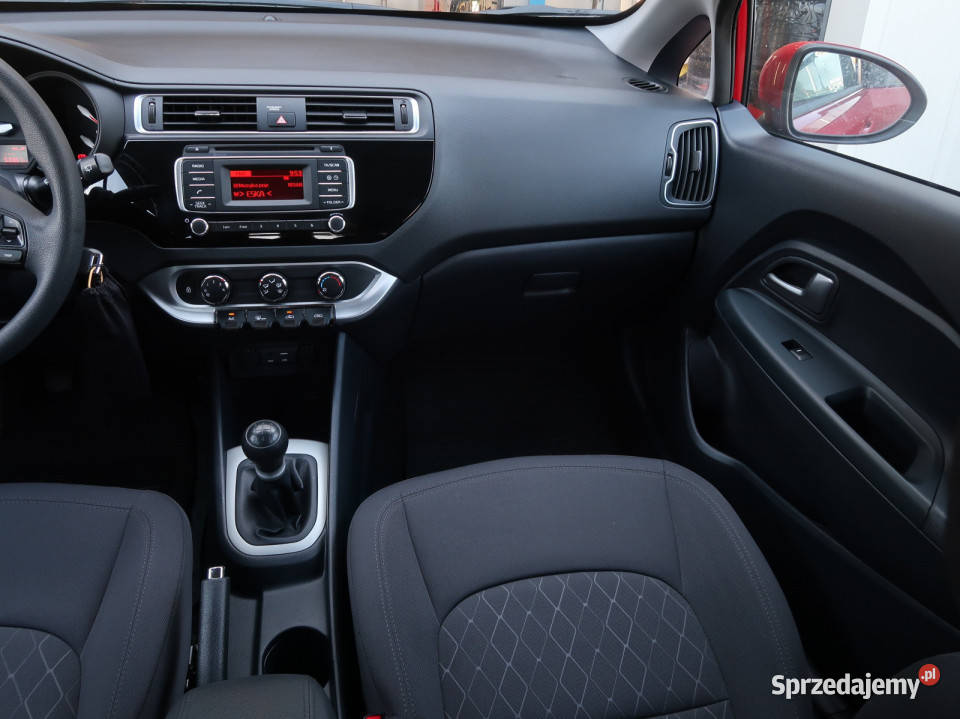 Kia Rio 125 CVVT 1248cm3 Lublin