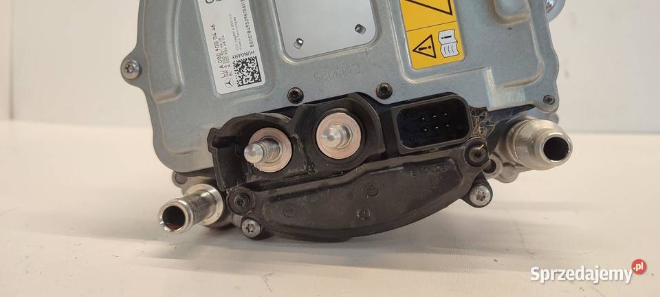 MERCEDES W247 ALTERNATOR A0009000446 osobowe dolnośląskie