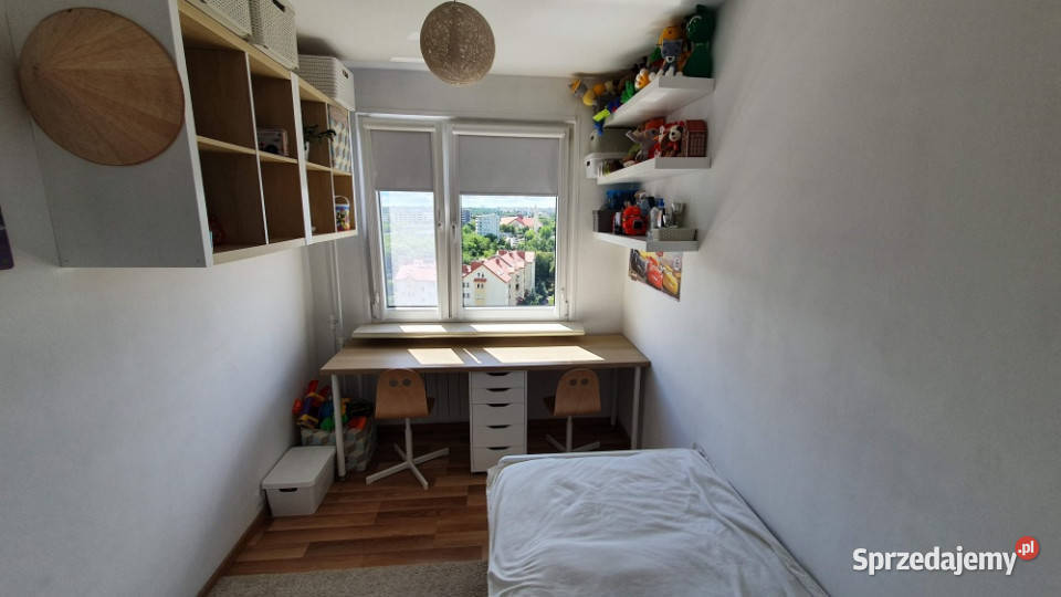 Słoneczne mieszkanie 57m 3 pokoje odremontowane balkon mazowieckie