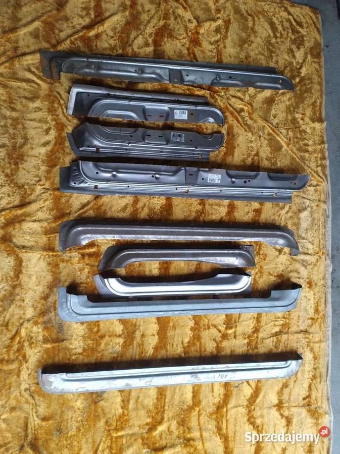 Fiat 125p FSO polonez 126p rynienki drzwi Olesno sprzedam