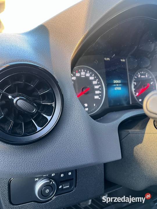 MERCEDES SPRINTER 315 L2H2 KLIMA EURO6 Samochody dostawcze Tarnobrzeg