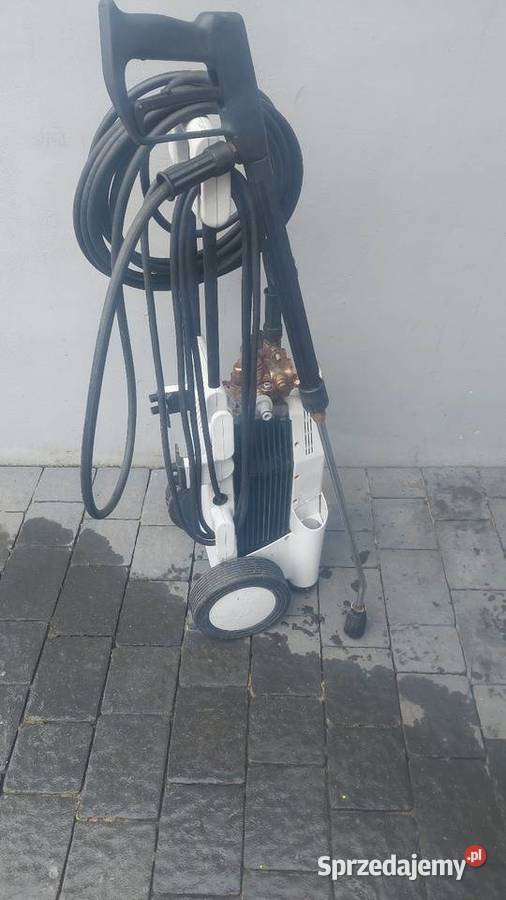 Myjka ciśnieniowa KRANZLE 125 Zduńska Wola